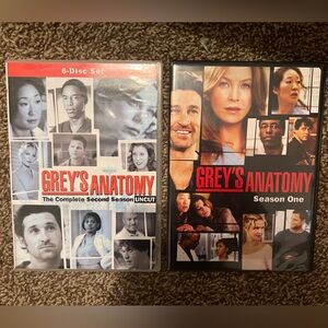 Grey's Anatomy DVD Set